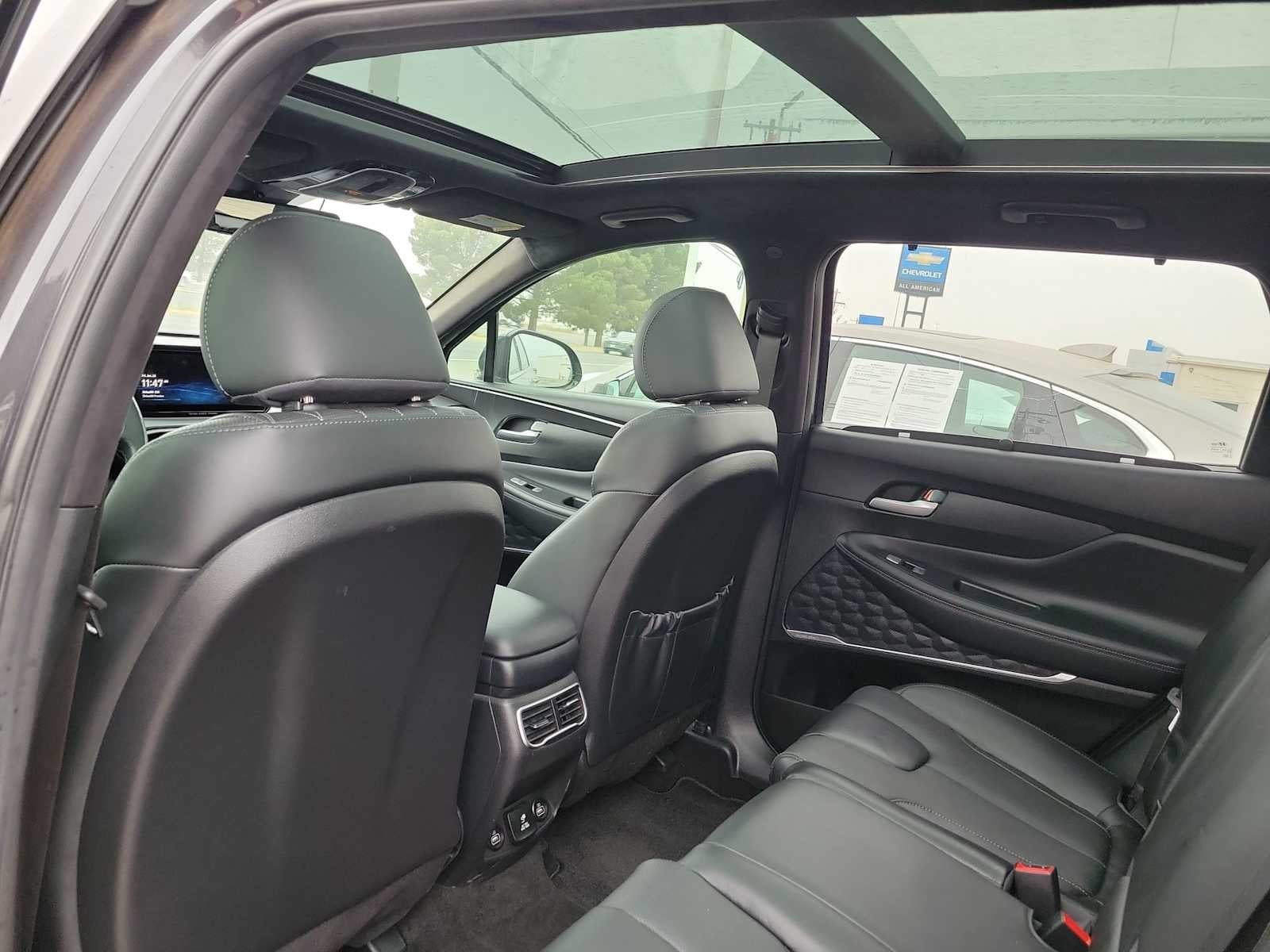 2022 Hyundai Santa Fe Calligraphy