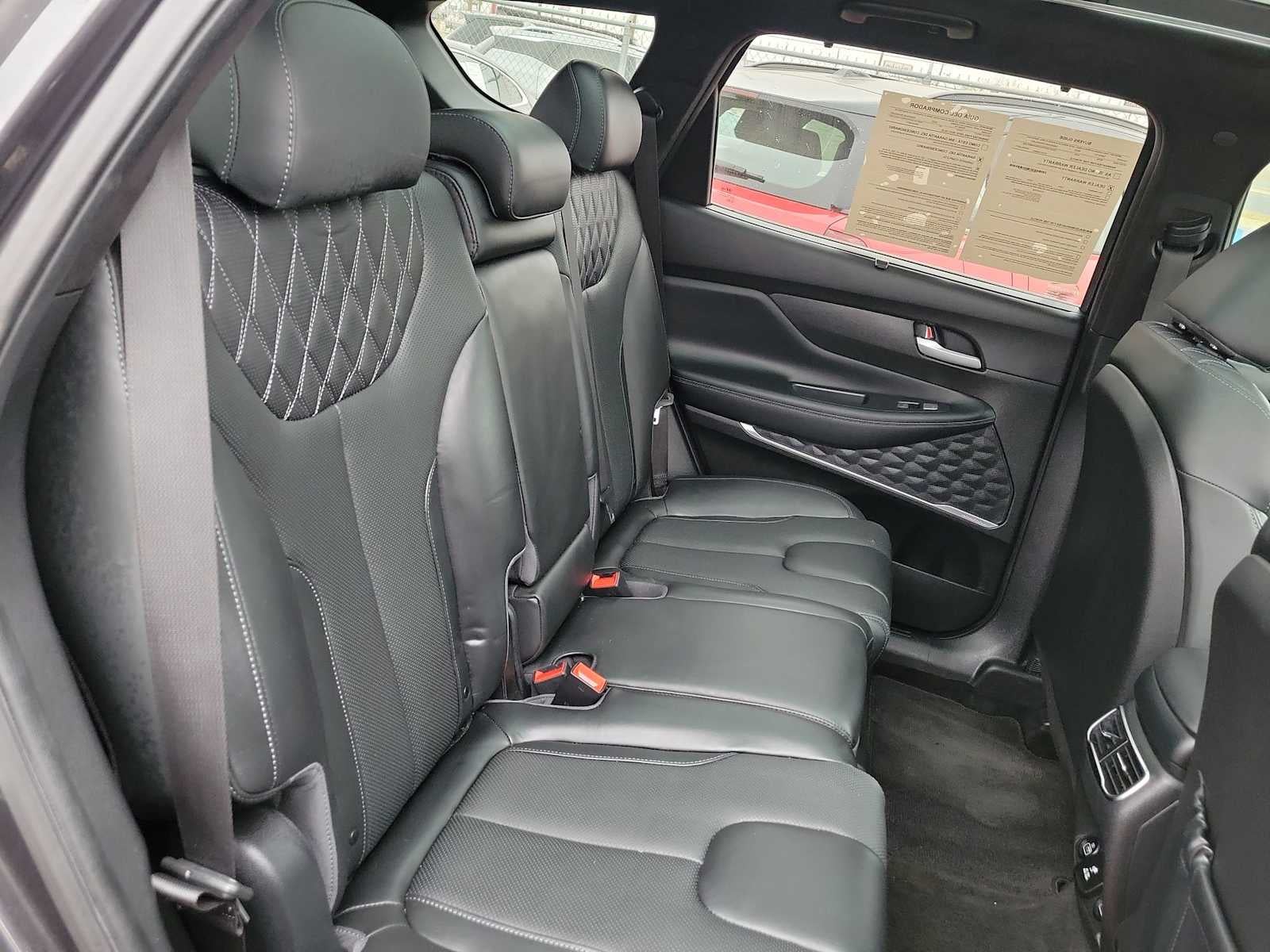 2022 Hyundai Santa Fe Calligraphy