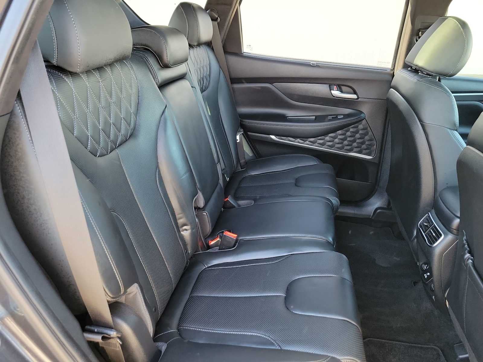 2022 Hyundai Santa Fe Calligraphy