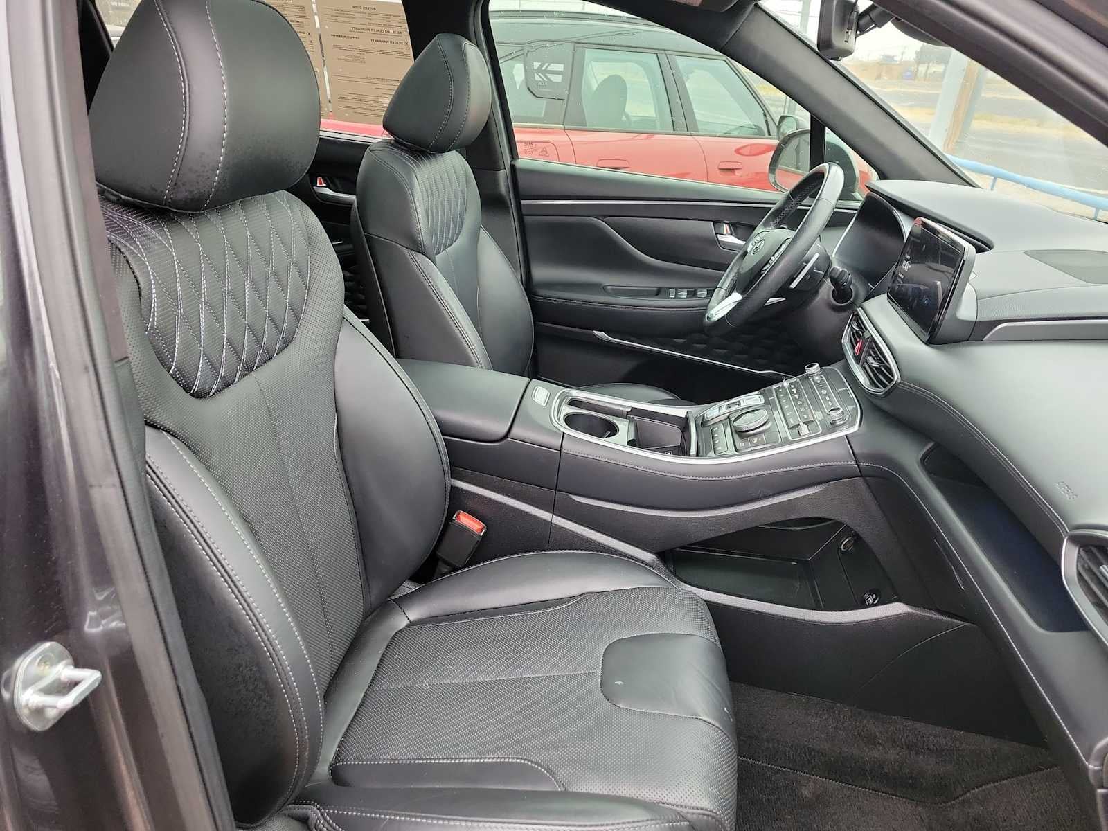 2022 Hyundai Santa Fe Calligraphy