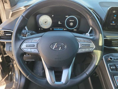 2022 Hyundai Santa Fe Calligraphy