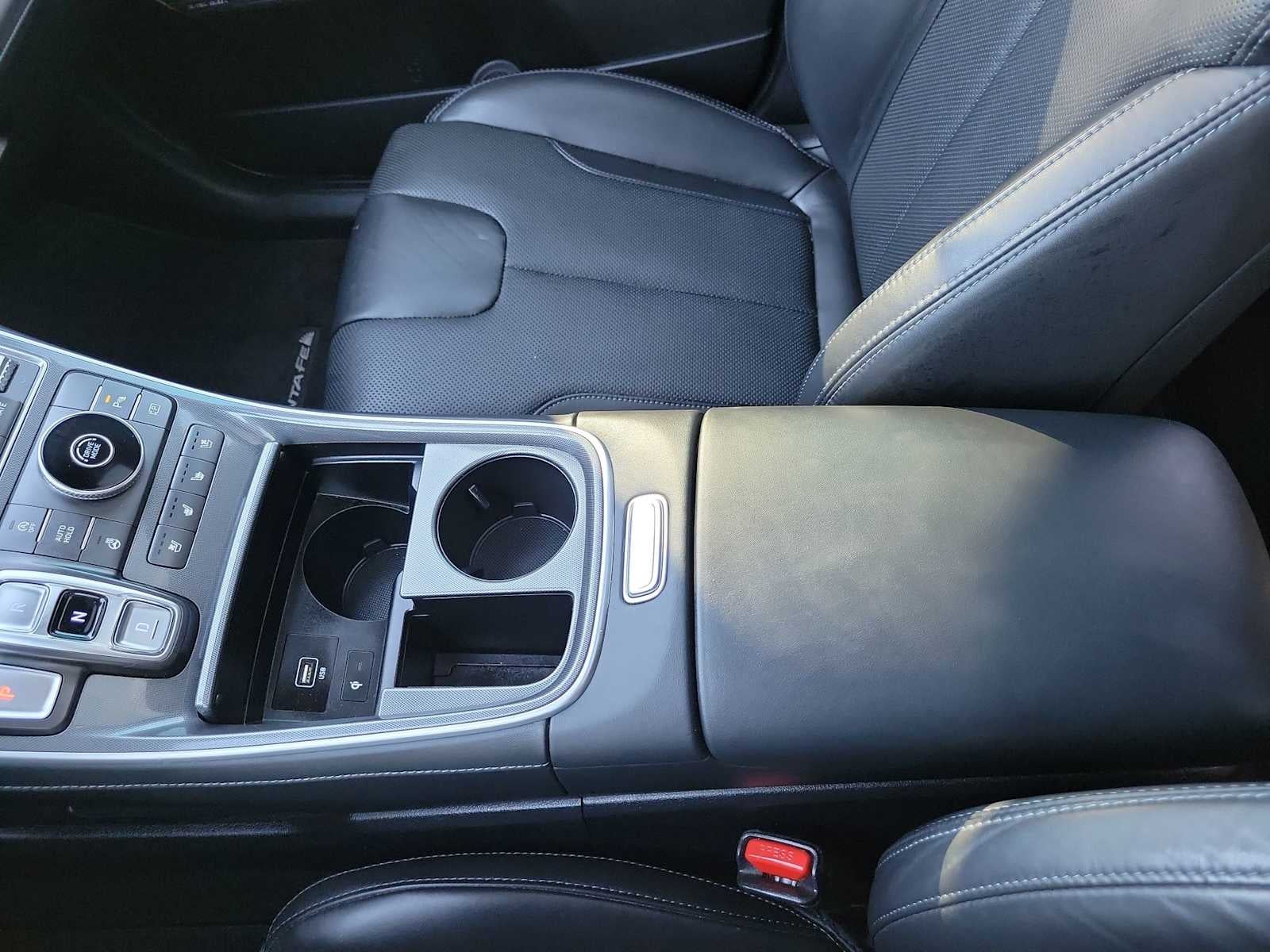 2022 Hyundai Santa Fe Calligraphy