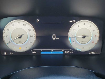 2022 Hyundai Santa Fe Calligraphy