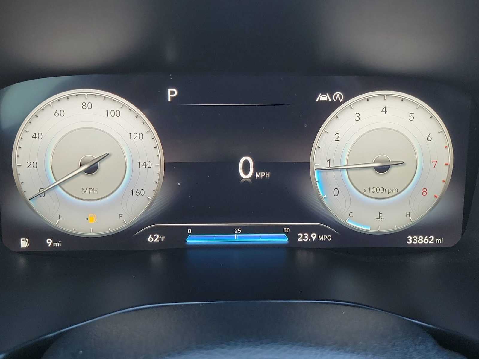 2022 Hyundai Santa Fe Calligraphy