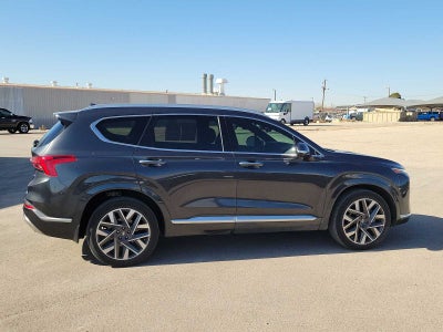 2022 Hyundai Santa Fe Calligraphy