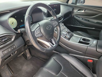 2022 Hyundai Santa Fe Calligraphy