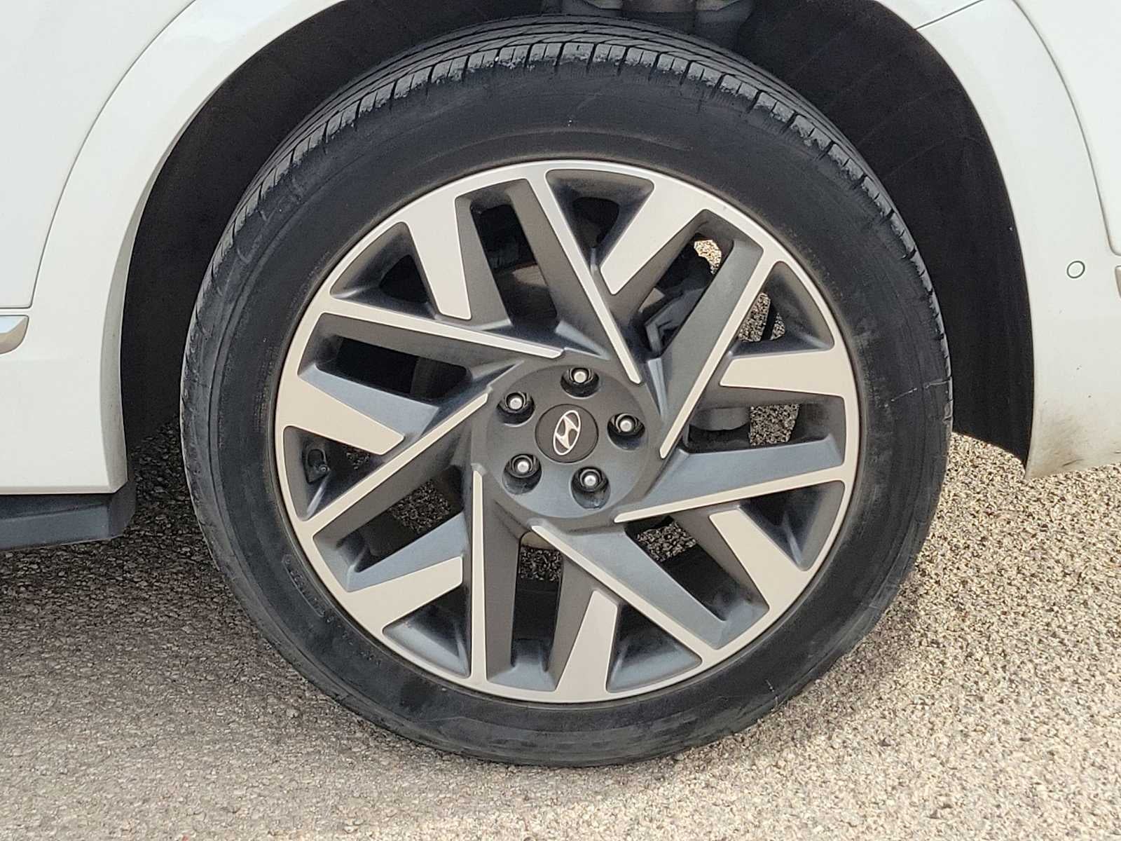 2022 Hyundai Santa Fe Calligraphy