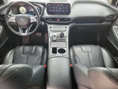 2022 Hyundai Santa Fe Calligraphy