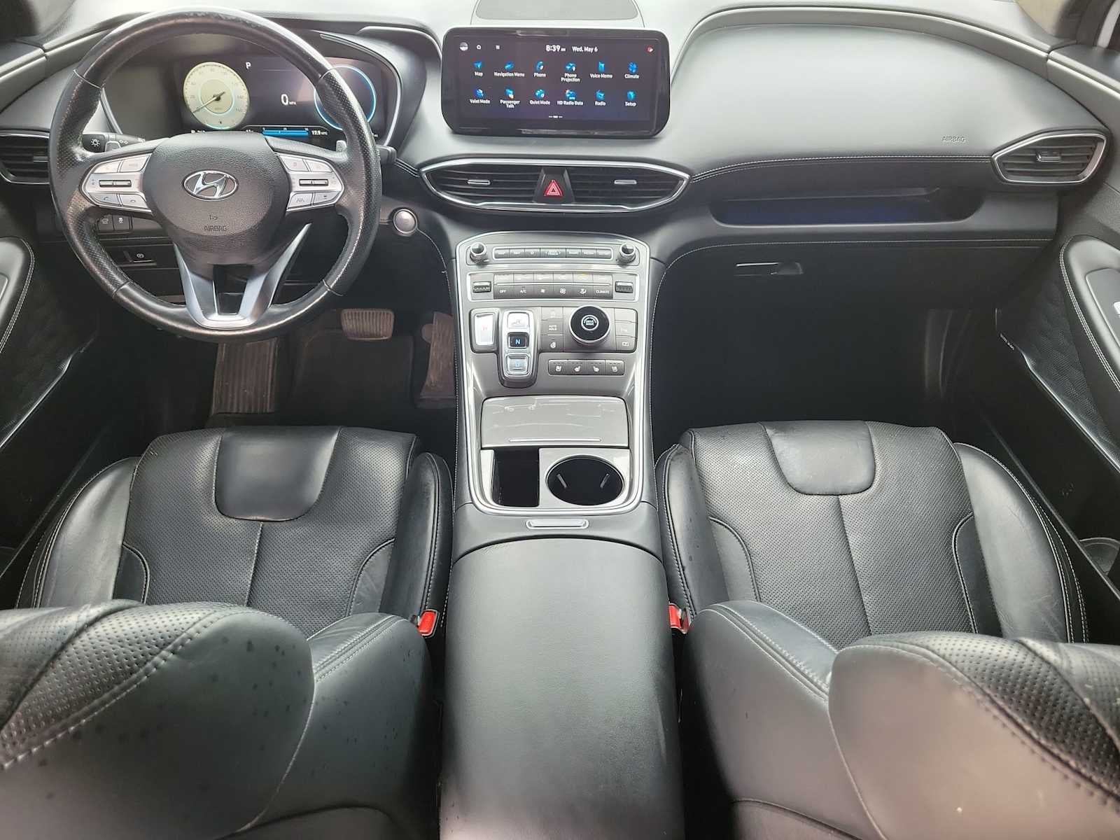 2022 Hyundai Santa Fe Calligraphy