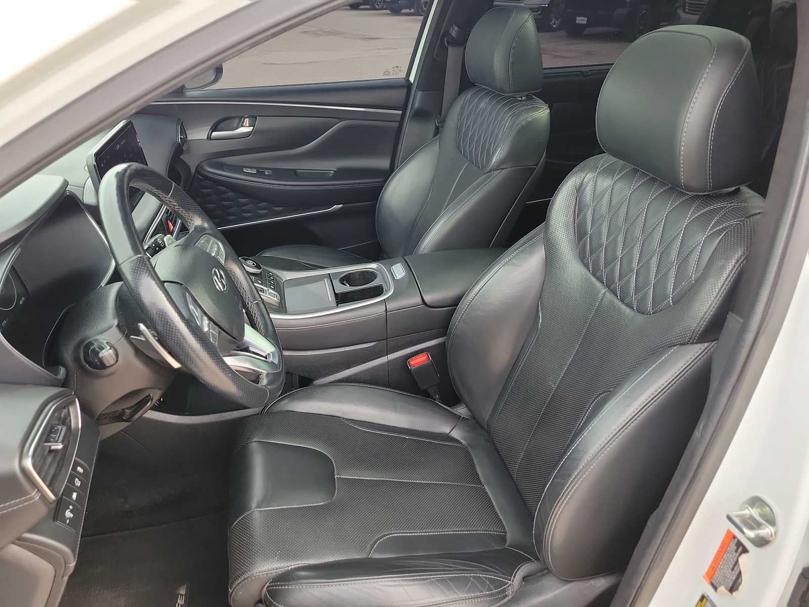 2022 Hyundai Santa Fe Calligraphy