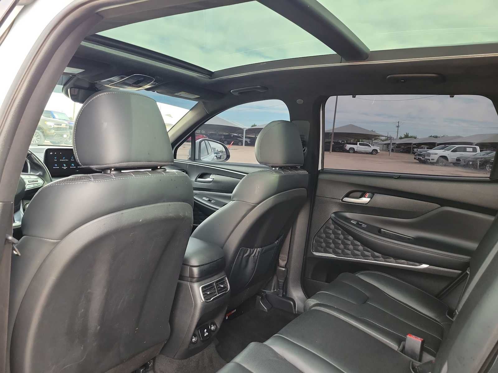2022 Hyundai Santa Fe Calligraphy