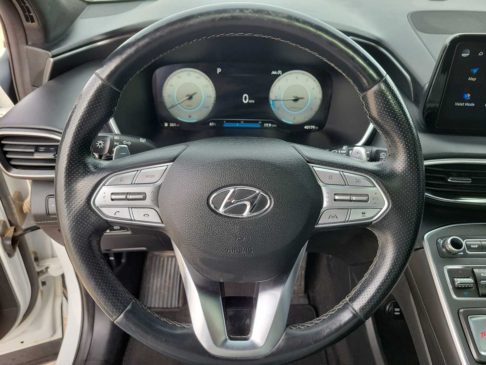 2022 Hyundai Santa Fe Calligraphy