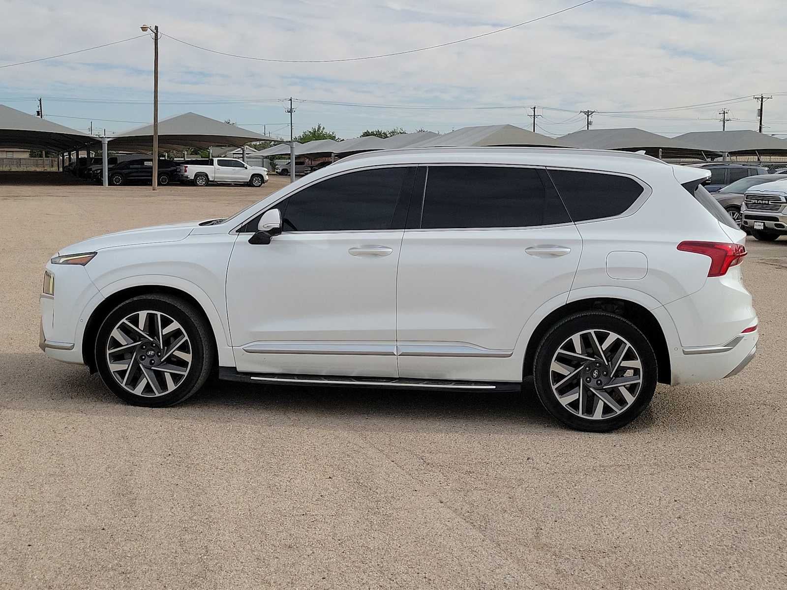 2022 Hyundai Santa Fe Calligraphy