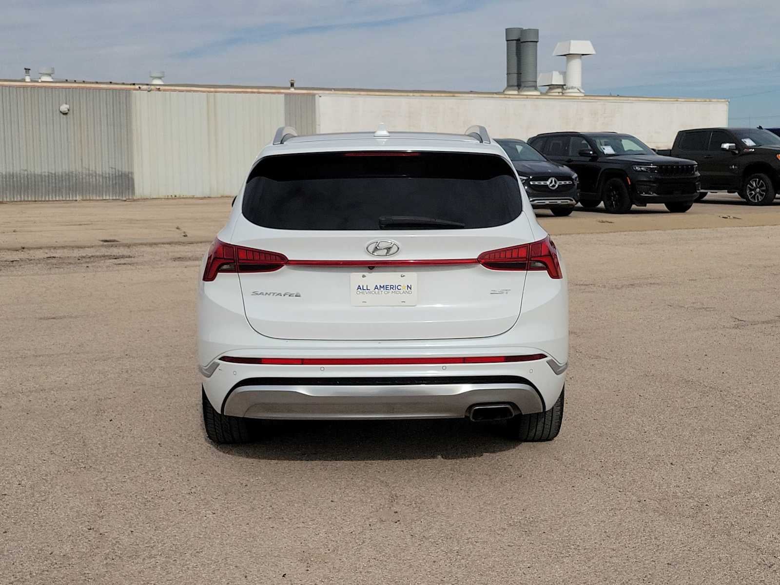 2022 Hyundai Santa Fe Calligraphy