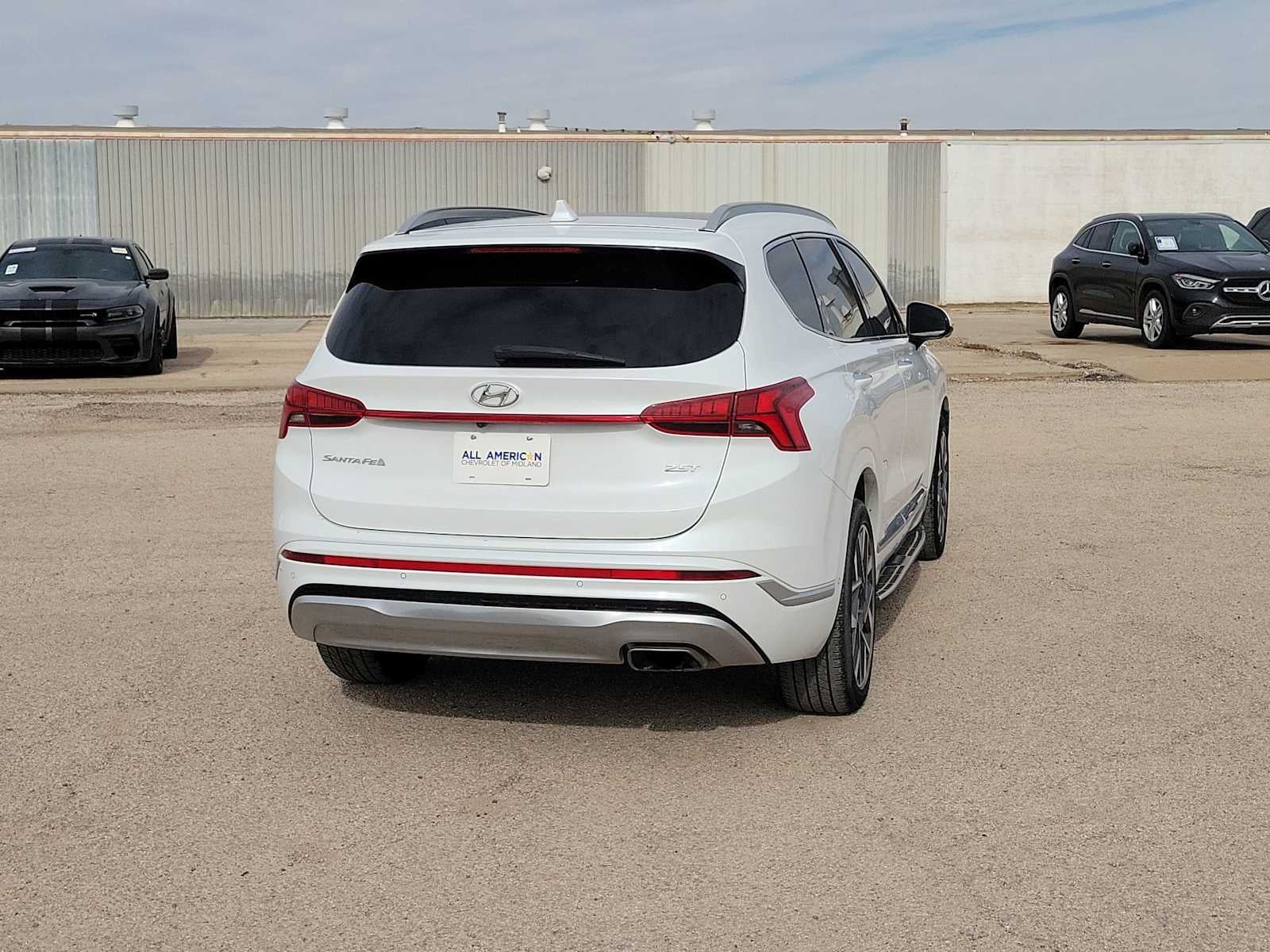 2022 Hyundai Santa Fe Calligraphy