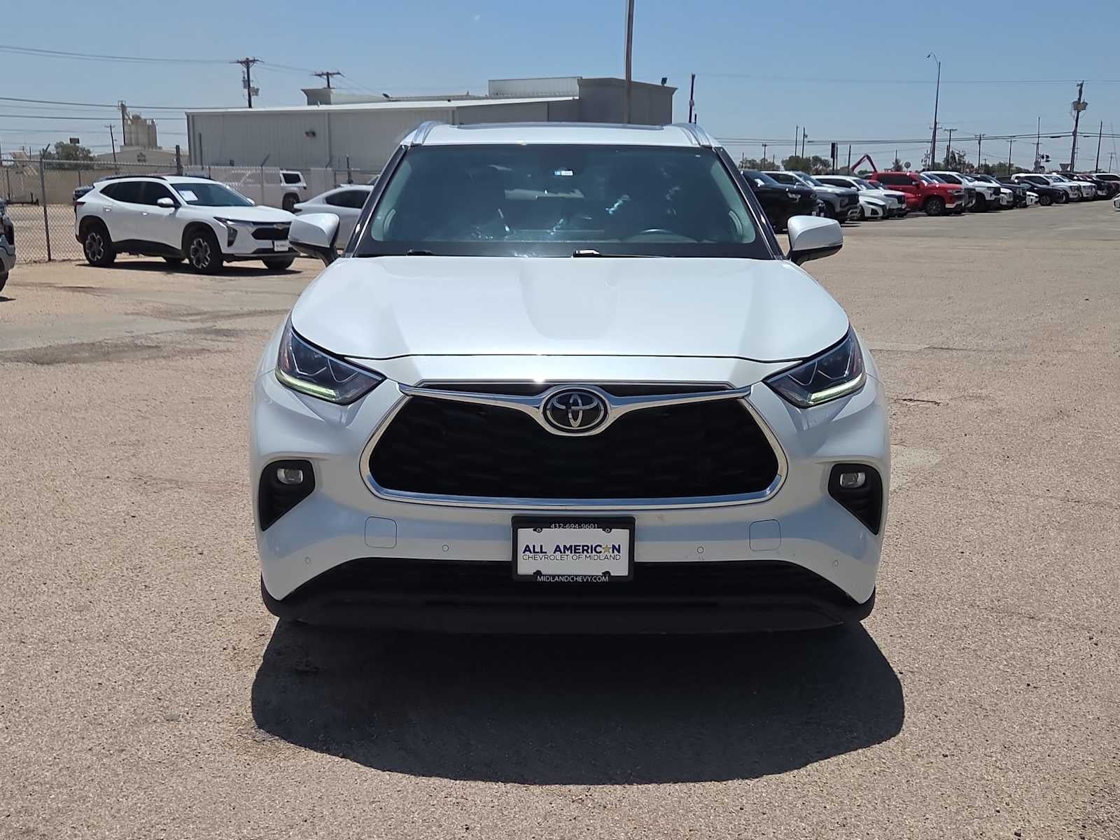 2023 Toyota Highlander L