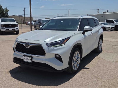2023 Toyota Highlander L