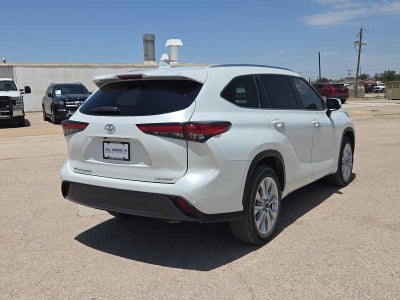 2023 Toyota Highlander L