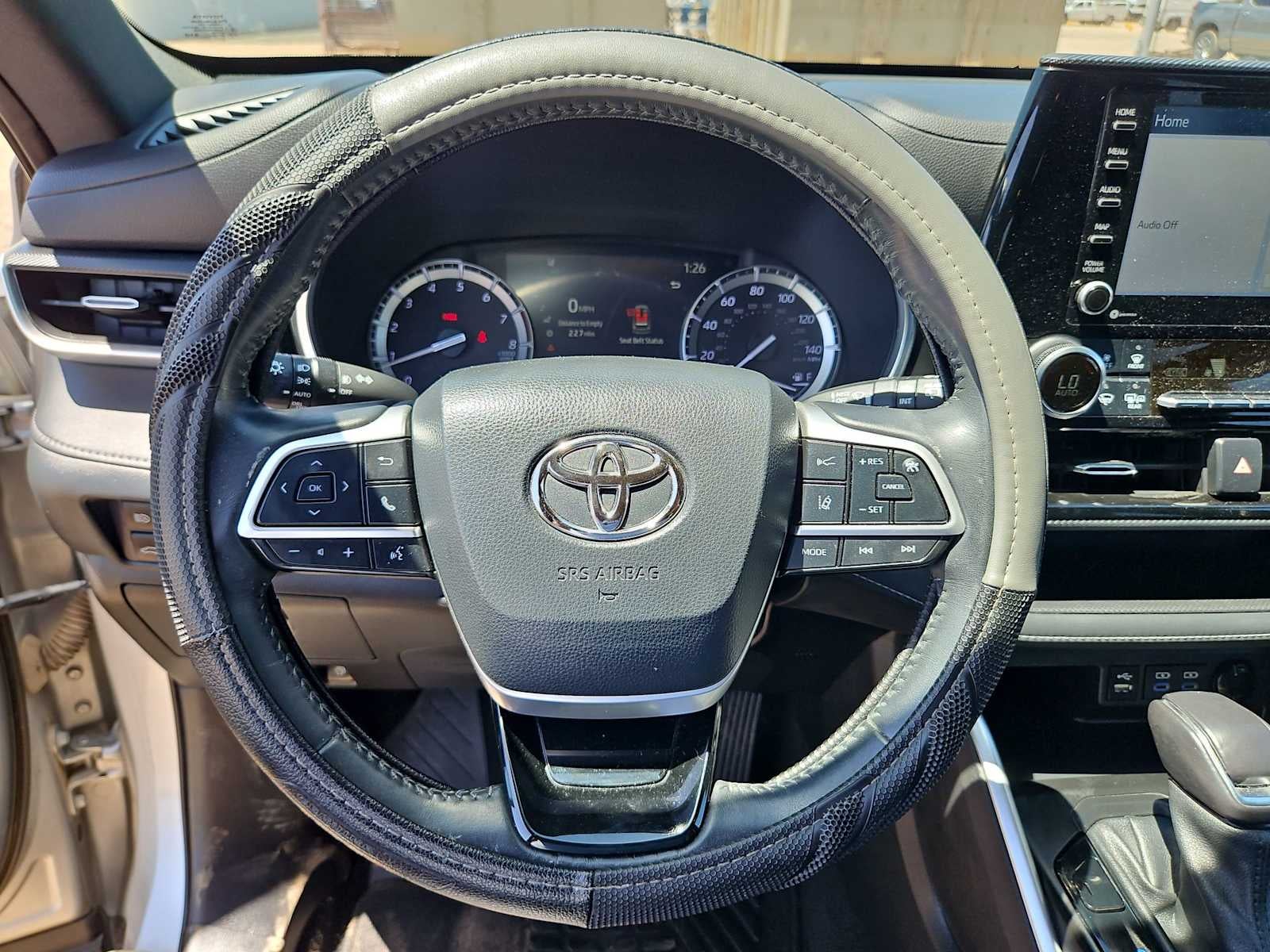 2022 Toyota Highlander XSE