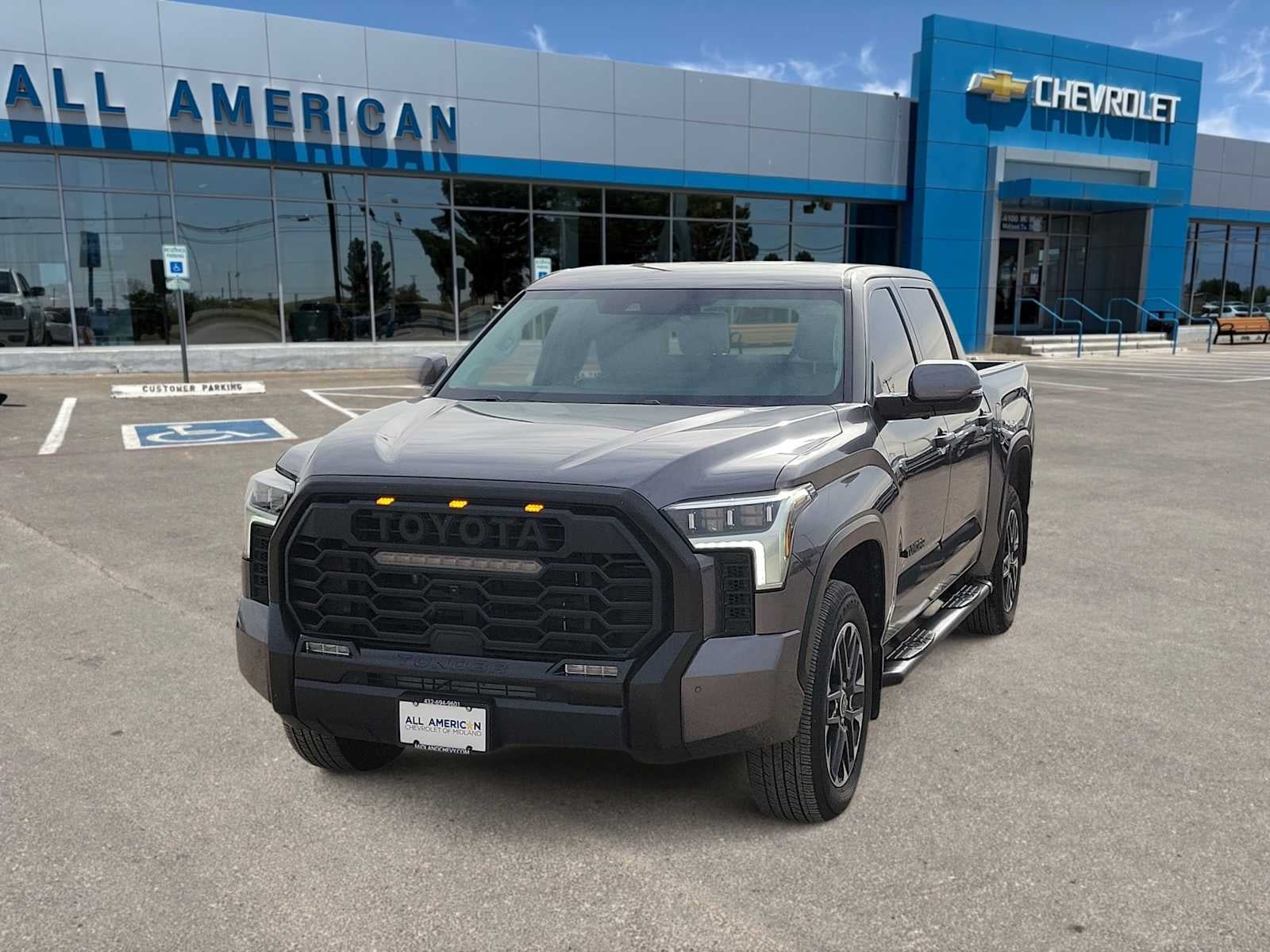 2024 Toyota Tundra 4WD Limited