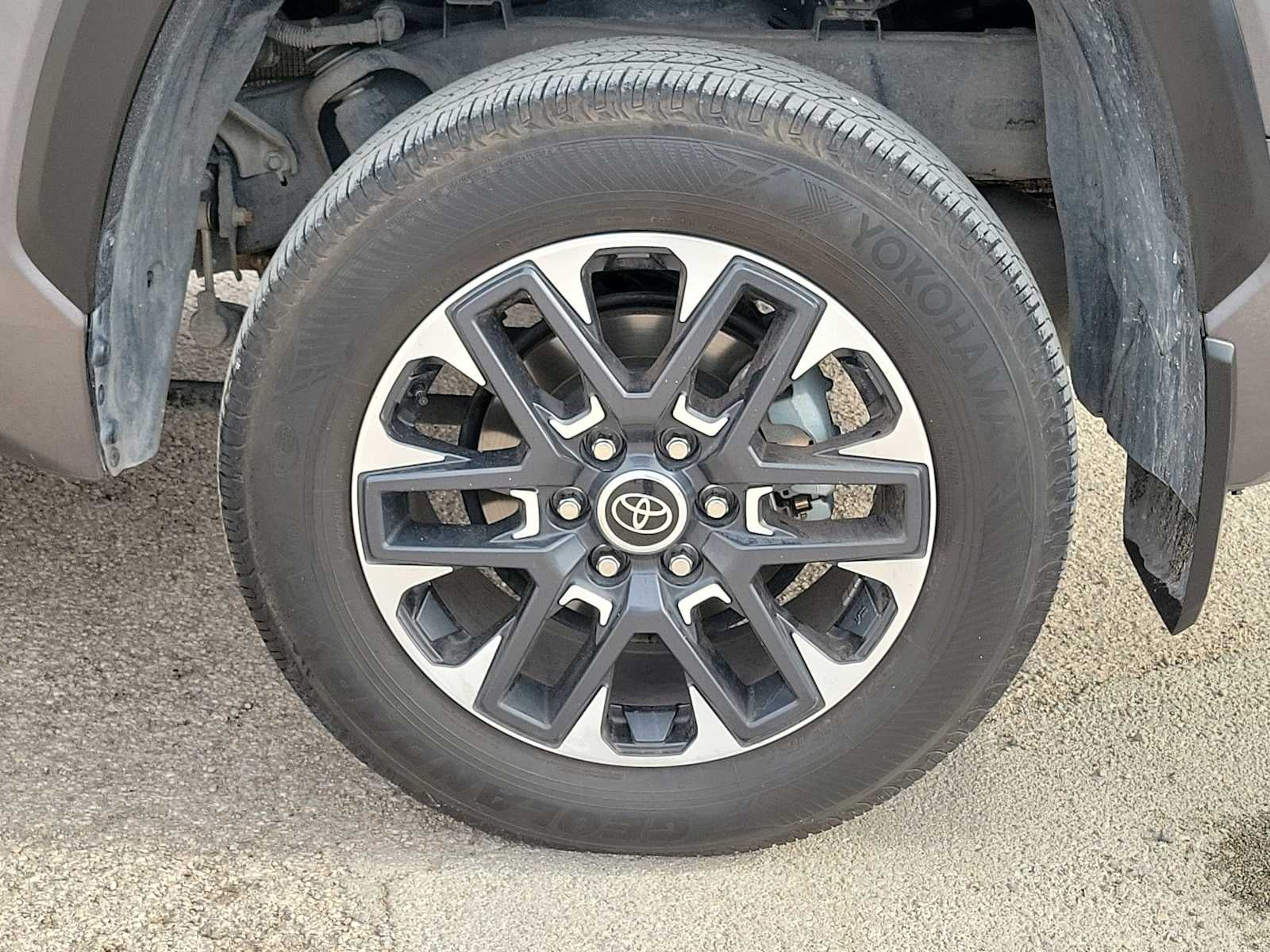2024 Toyota Tundra 4WD Limited