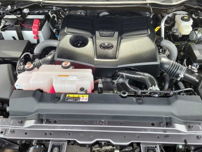 2024 Toyota Tundra 4WD Limited