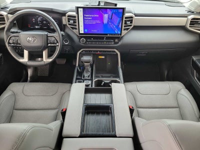 2024 Toyota Tundra 4WD Limited