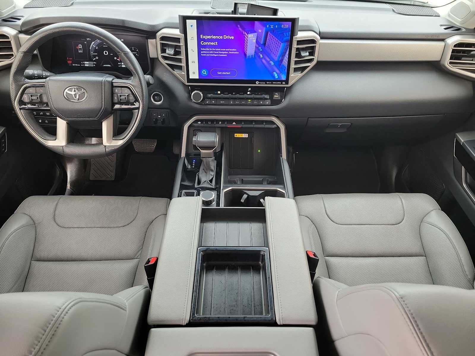 2024 Toyota Tundra 4WD Limited