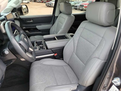2024 Toyota Tundra 4WD Limited