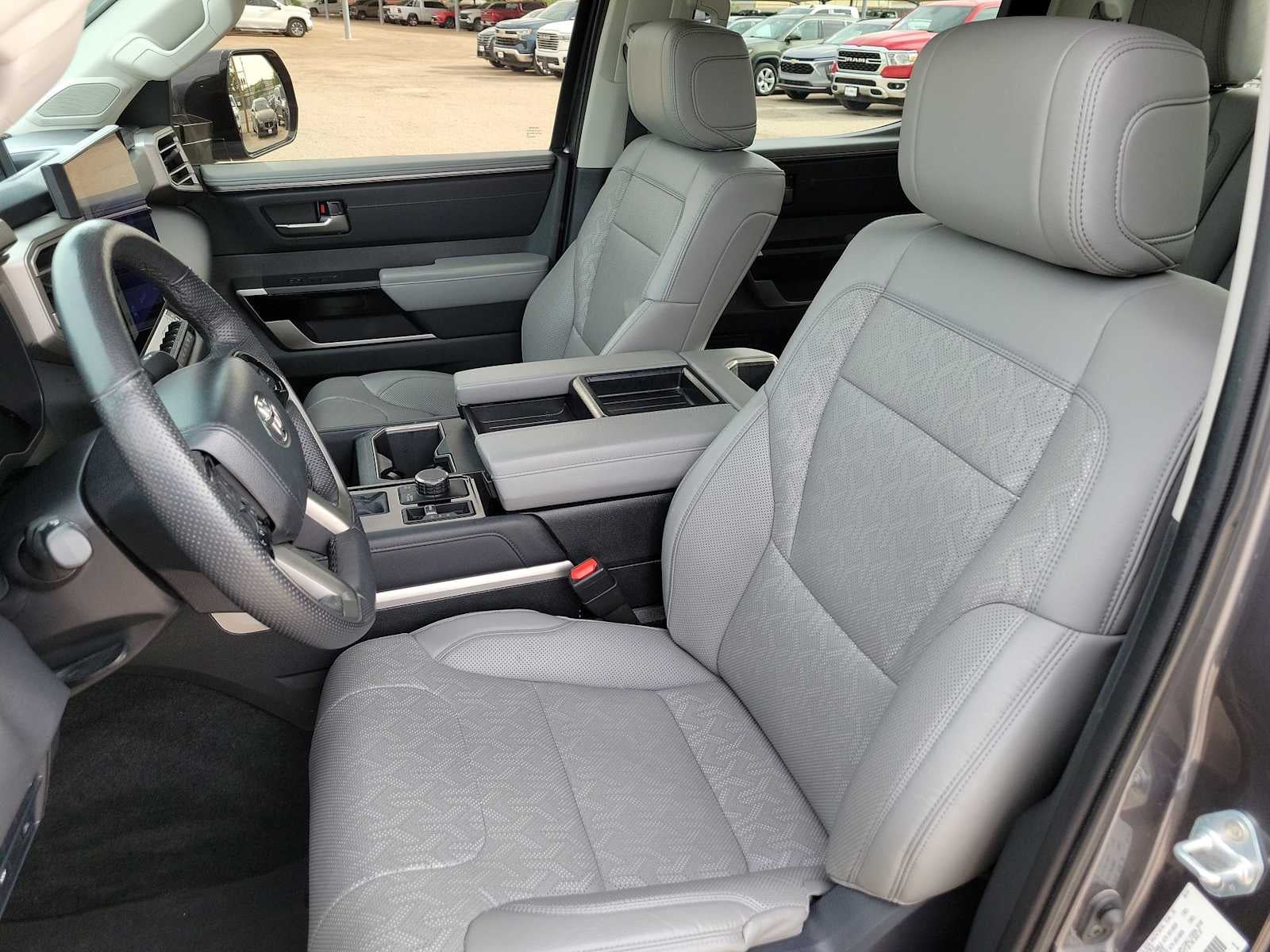 2024 Toyota Tundra 4WD Limited