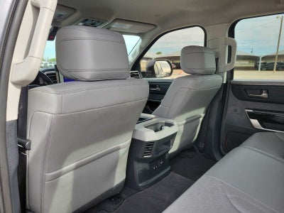 2024 Toyota Tundra 4WD Limited