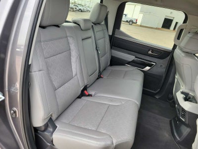 2024 Toyota Tundra 4WD Limited