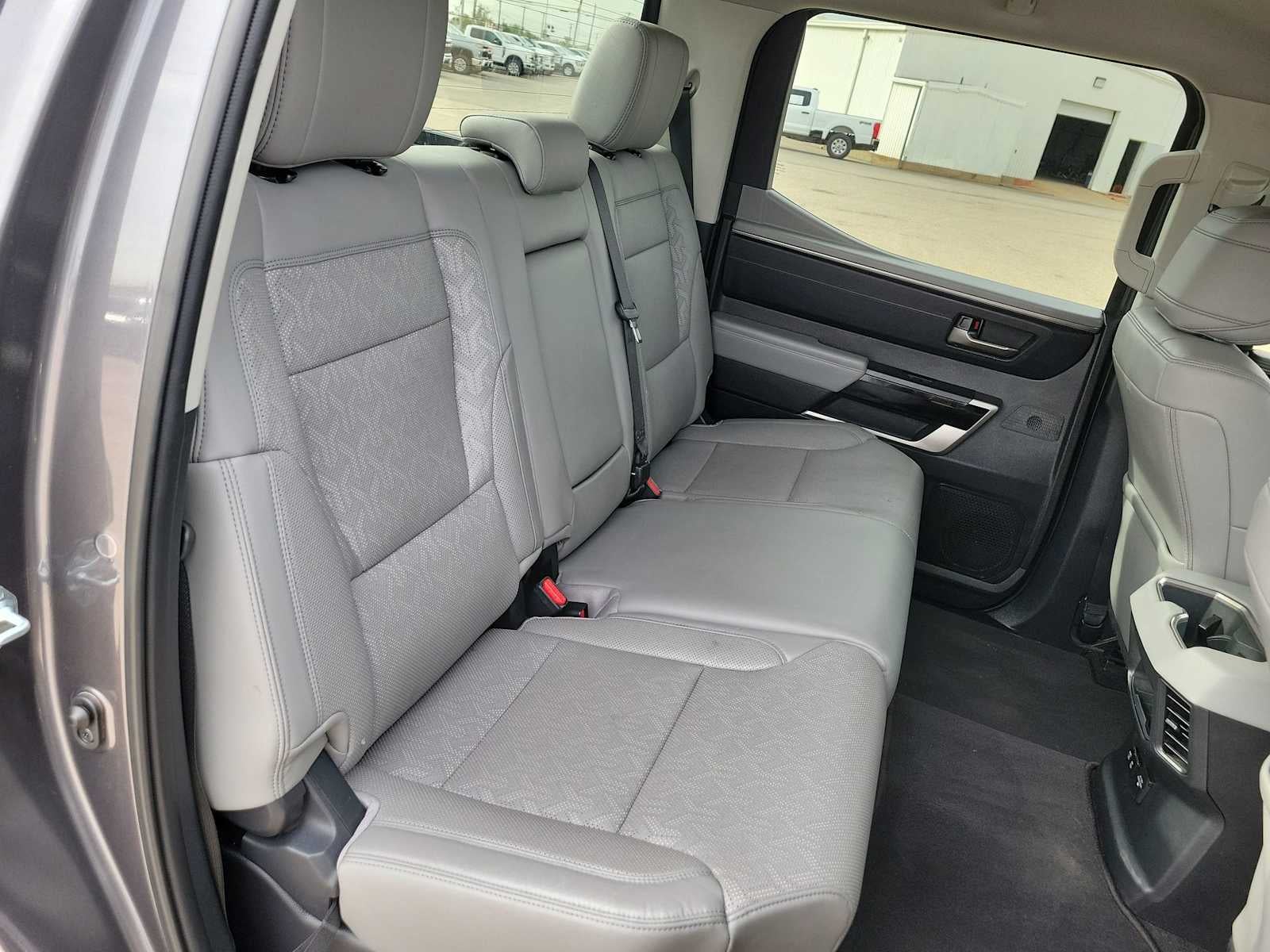2024 Toyota Tundra 4WD Limited