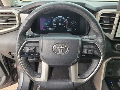 2024 Toyota Tundra 4WD Limited