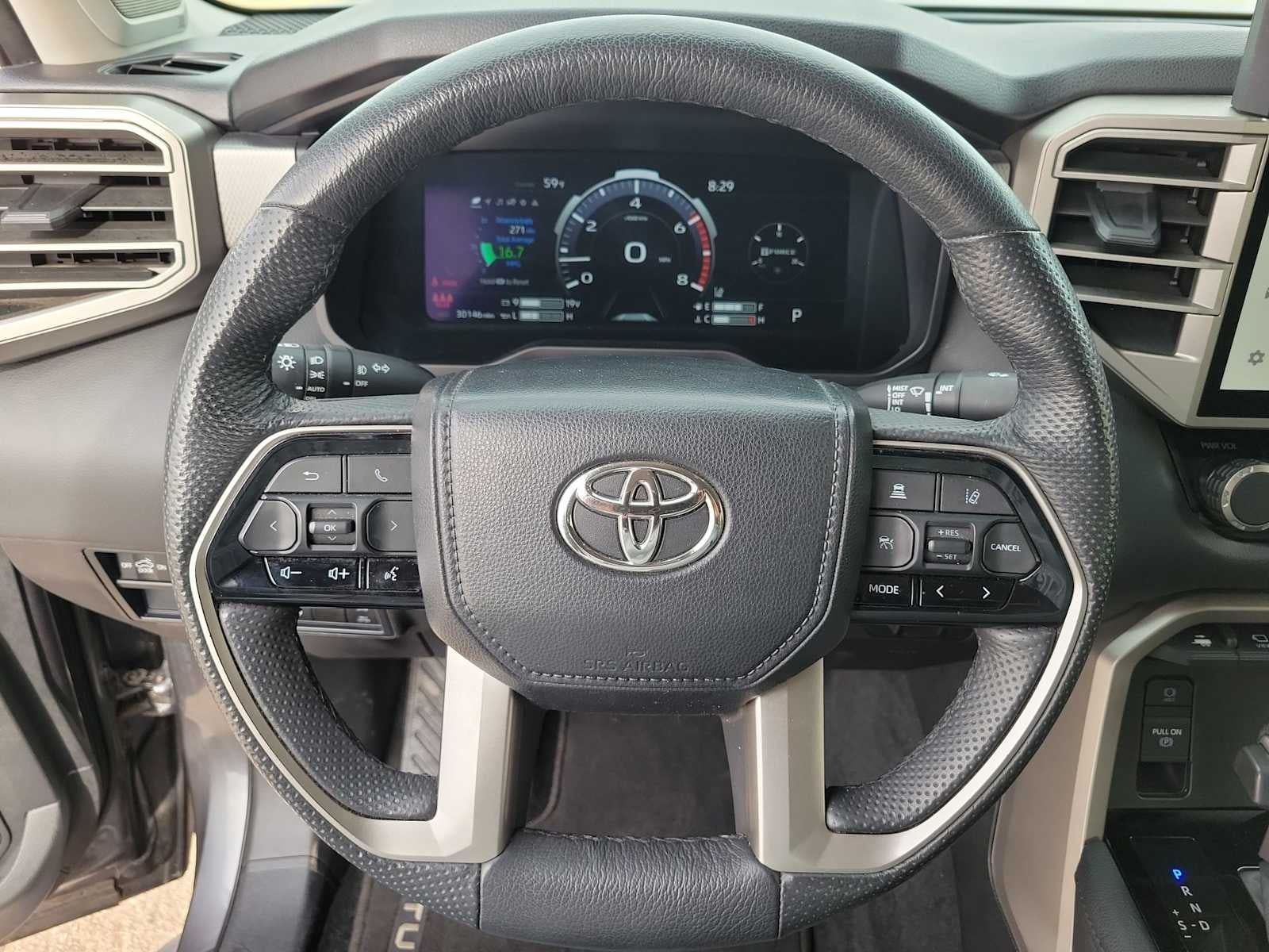 2024 Toyota Tundra 4WD Limited