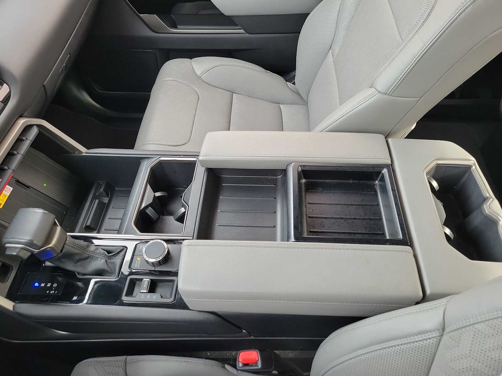 2024 Toyota Tundra 4WD Limited