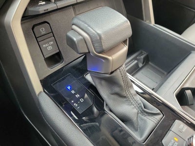 2024 Toyota Tundra 4WD Limited