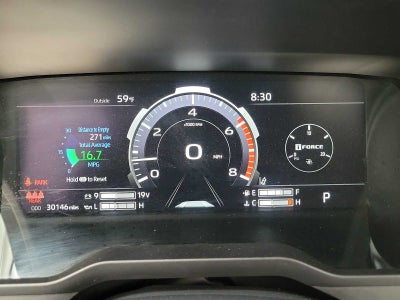 2024 Toyota Tundra 4WD Limited