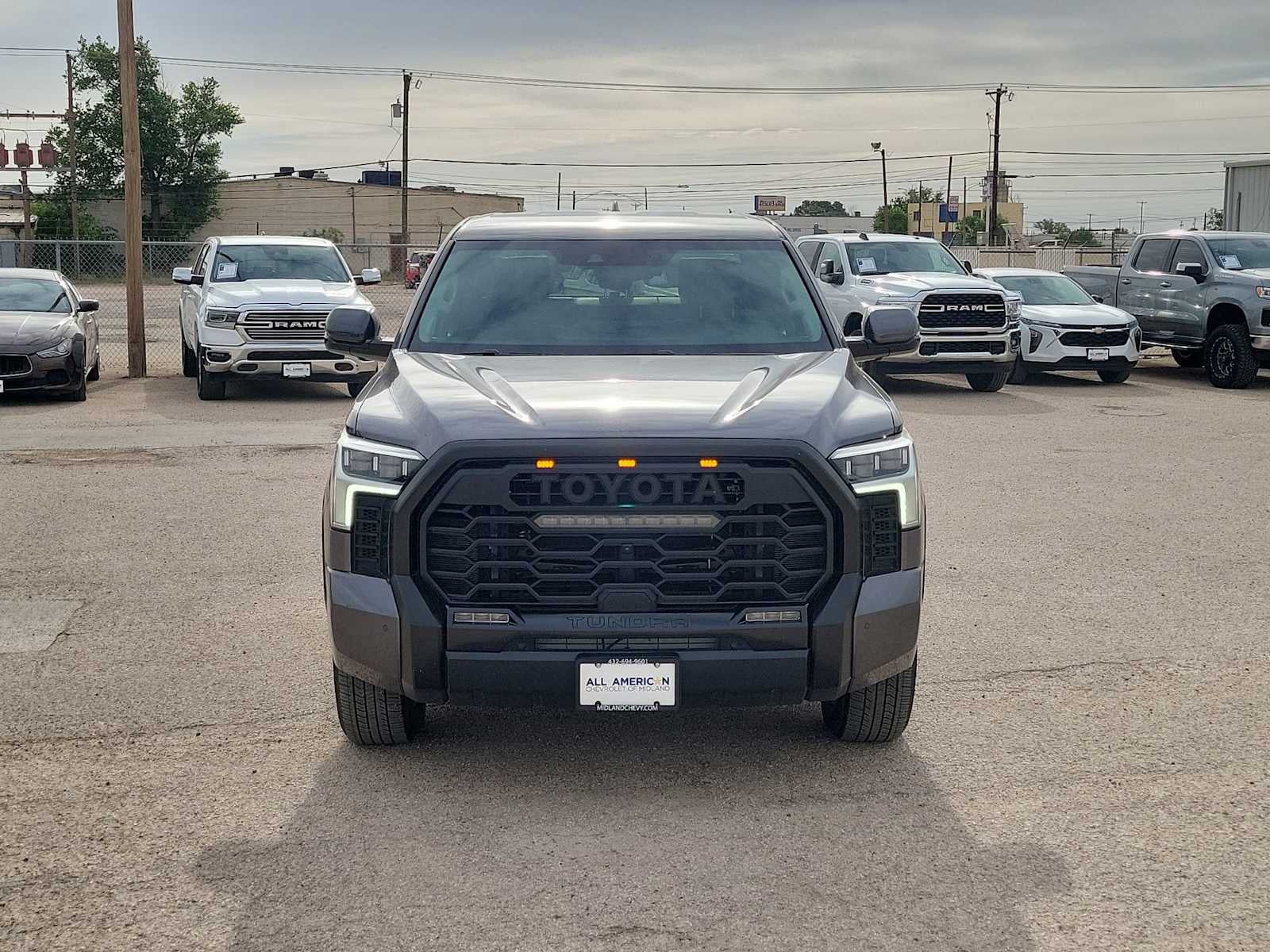 2024 Toyota Tundra 4WD Limited