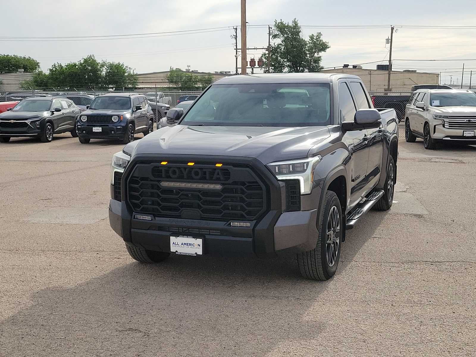2024 Toyota Tundra 4WD Limited