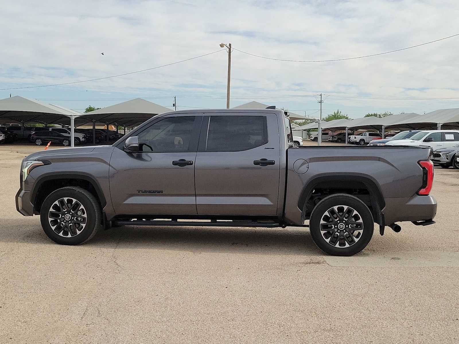 2024 Toyota Tundra 4WD Limited