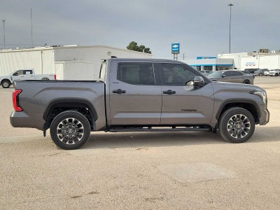 2024 Toyota Tundra 4WD Limited