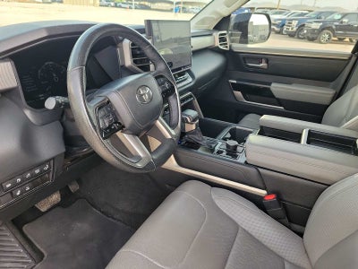 2023 Toyota Tundra 4WD Limited Hybrid