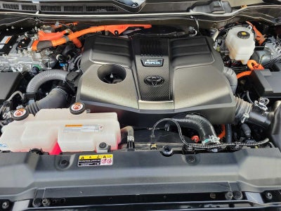 2023 Toyota Tundra 4WD Limited Hybrid