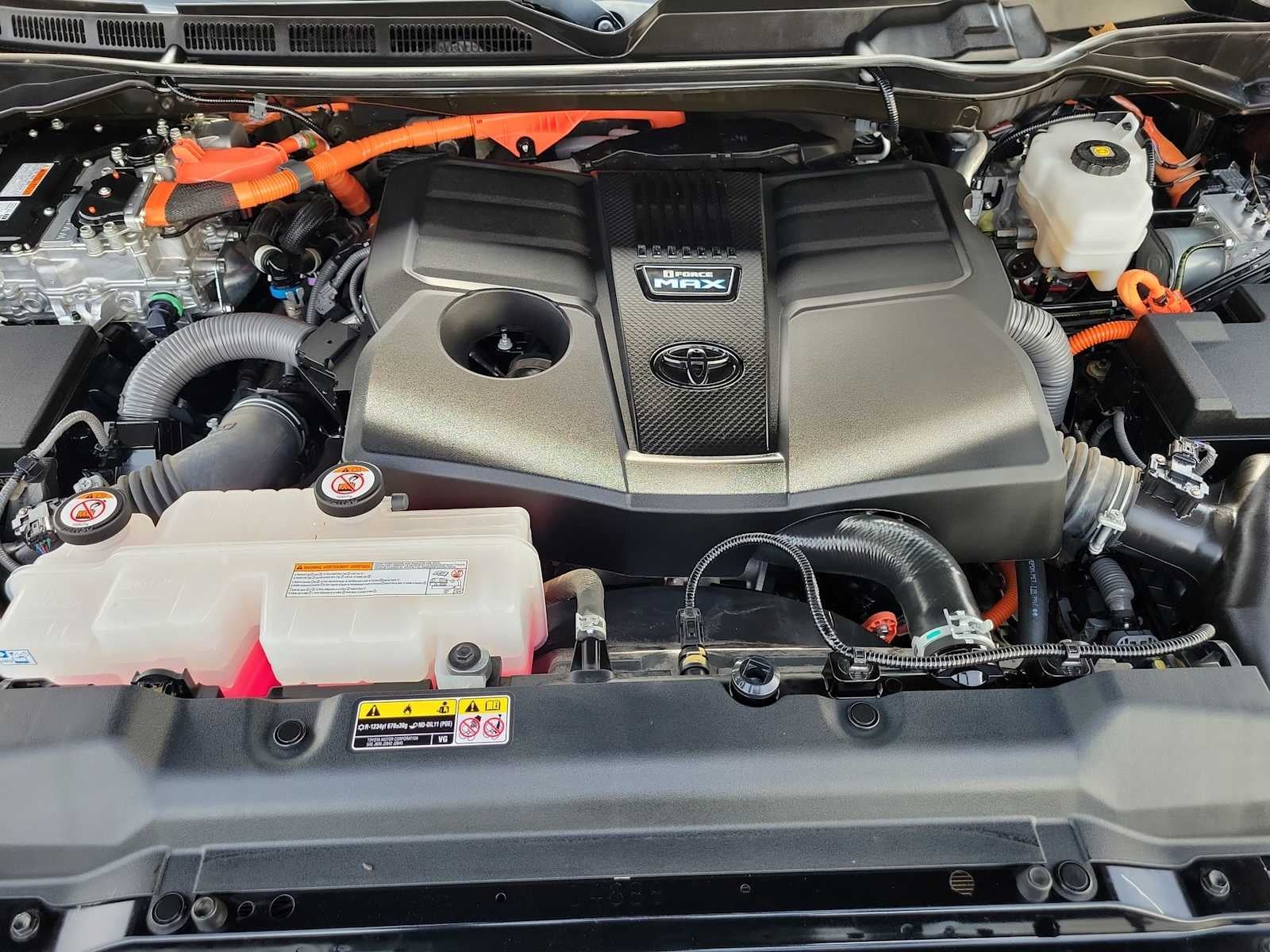 2023 Toyota Tundra 4WD Limited Hybrid