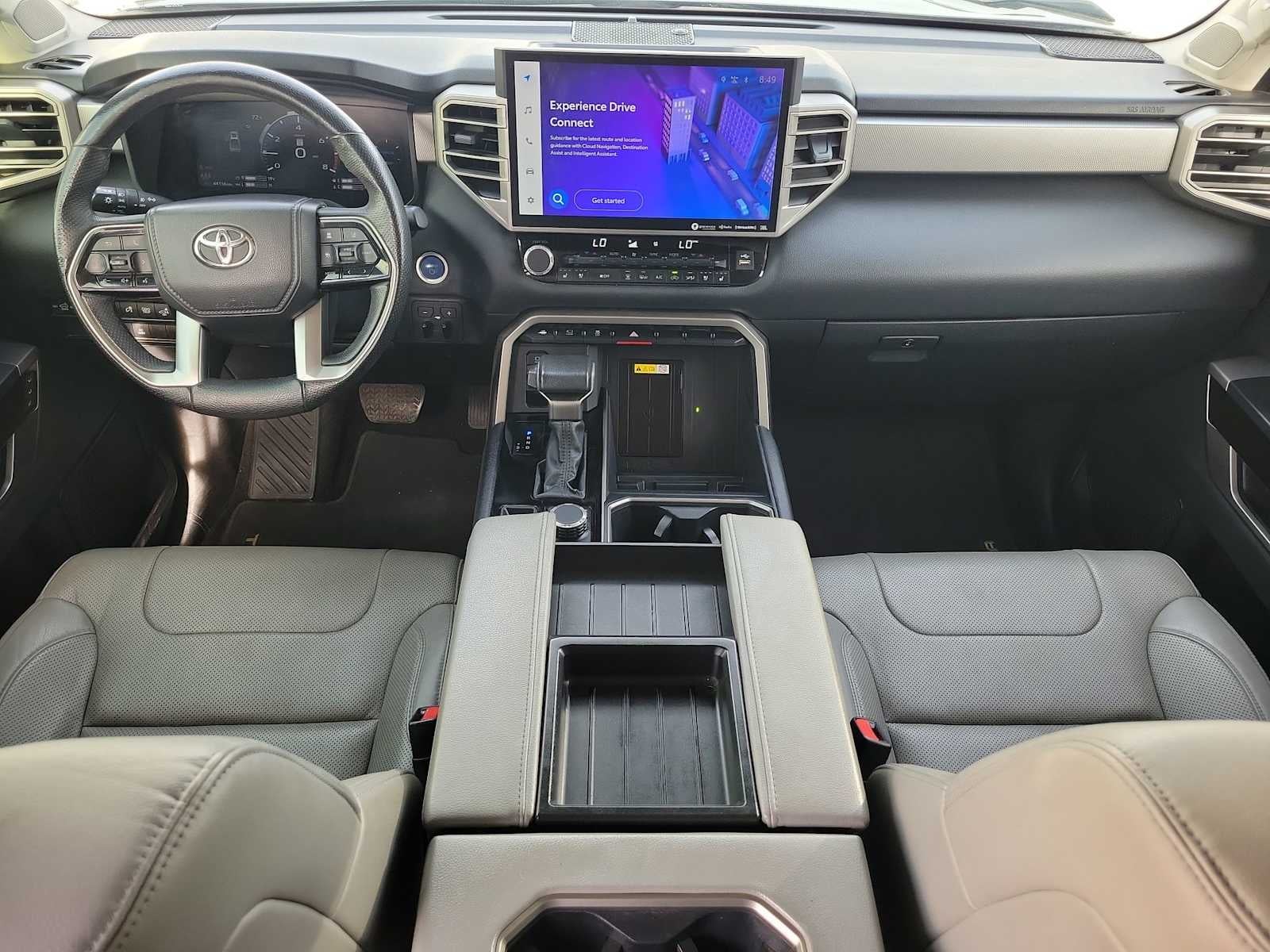 2023 Toyota Tundra 4WD Limited Hybrid