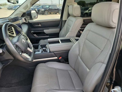 2023 Toyota Tundra 4WD Limited Hybrid