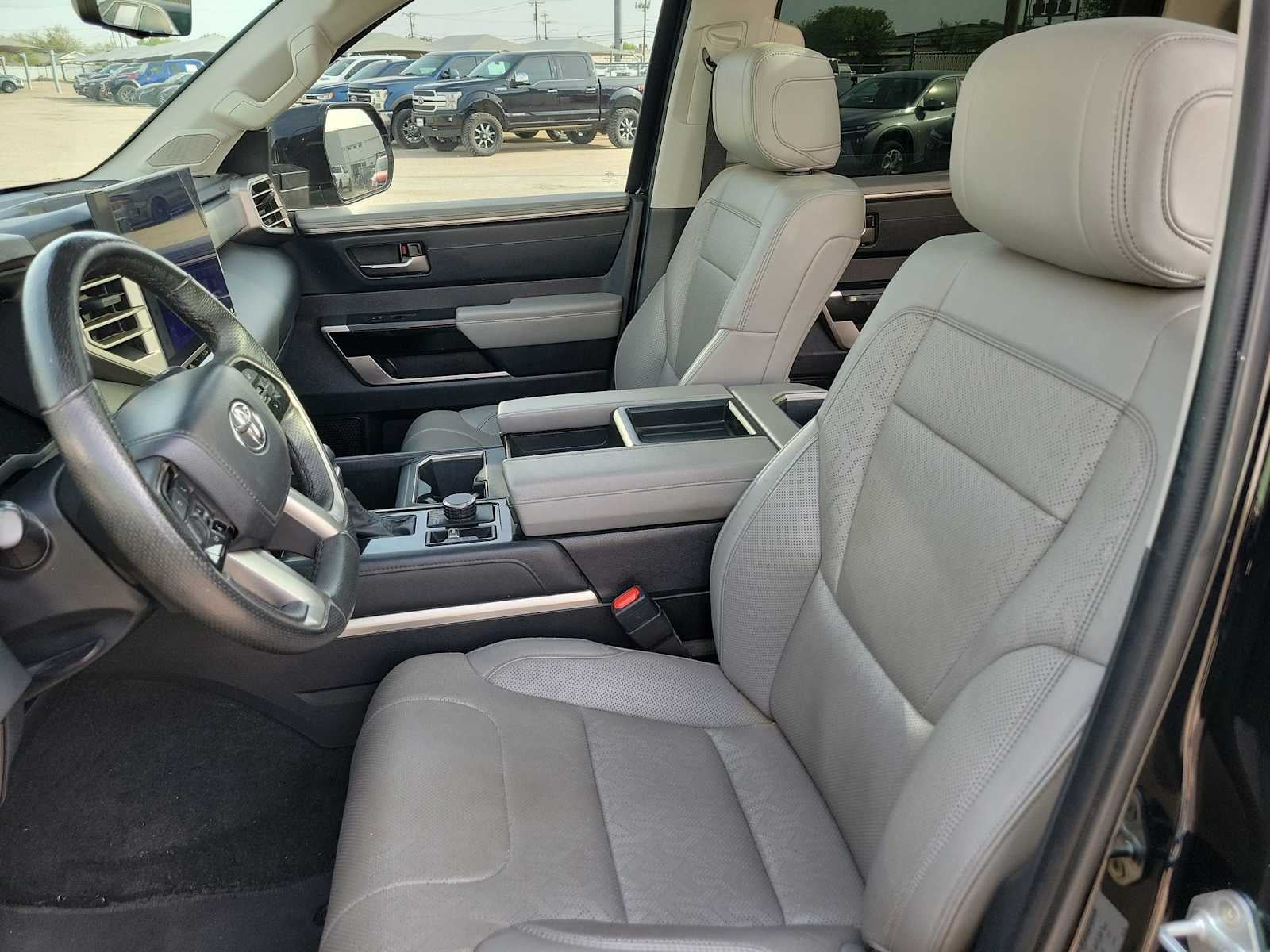 2023 Toyota Tundra 4WD Limited Hybrid