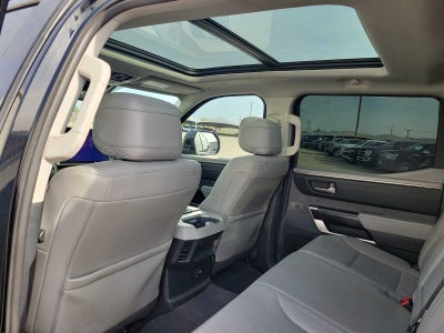 2023 Toyota Tundra 4WD Limited Hybrid