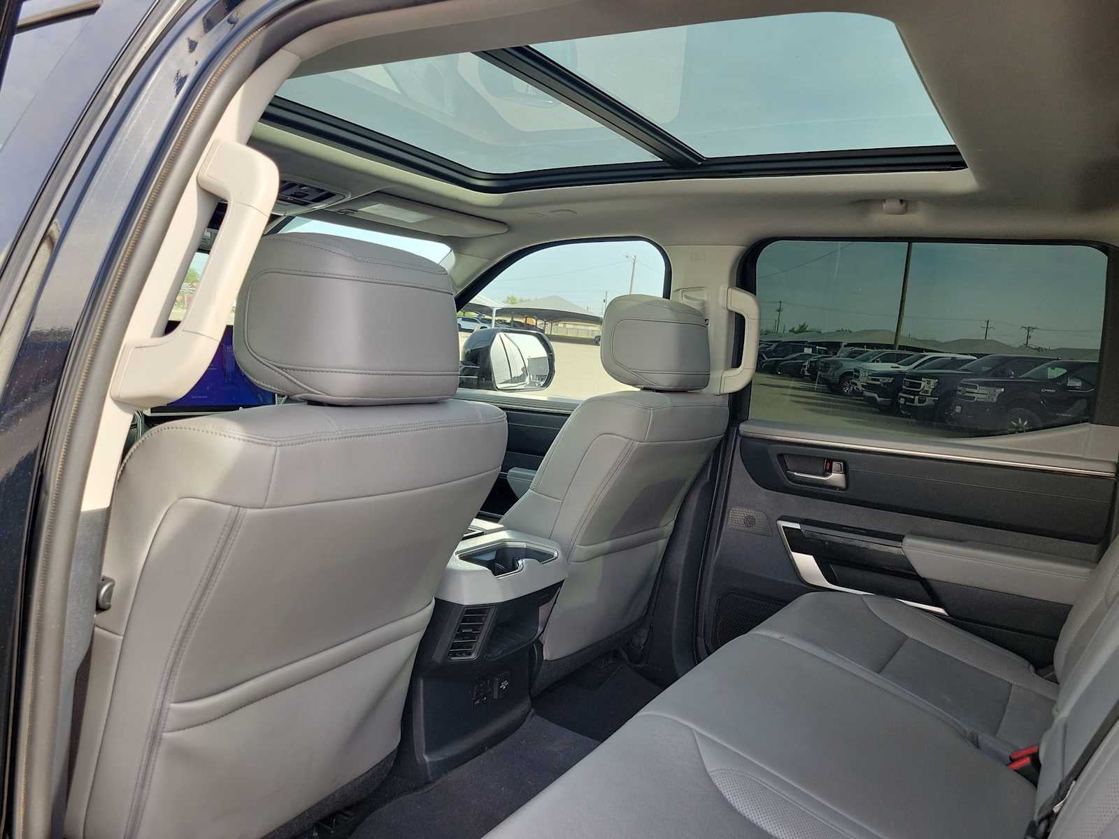 2023 Toyota Tundra 4WD Limited Hybrid